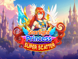 Starlight Princess Super Scatter icon