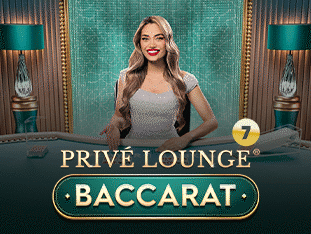 Privé Lounge Baccarat 7 icon