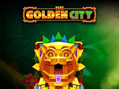 The Golden City icon