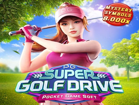 Super Golf Drive icon