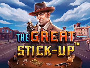 The Great Stick-up icon