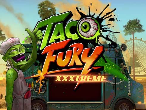 Taco Fury XXXtreme icon