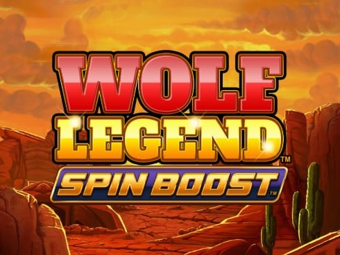 Wolf Legend Spinboost icon
