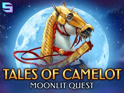 Tales Of Camelot - Moonlit Quest icon